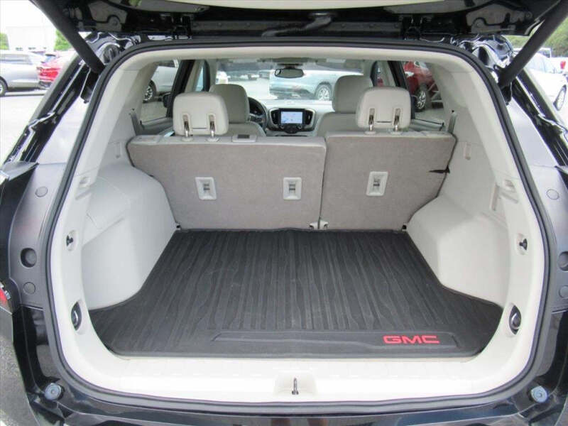 2018 GMC Terrain Denali