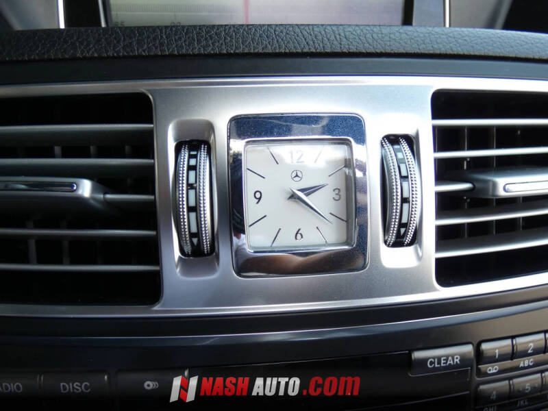 2014 Mercedes-Benz E-Class E 350