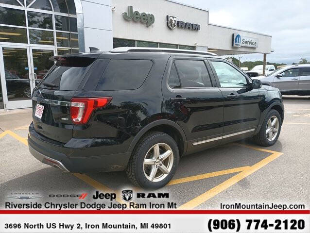 2016 Ford Explorer XLT