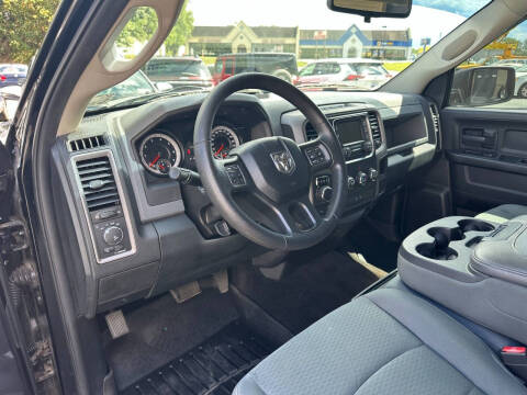 2015 RAM 1500 Express