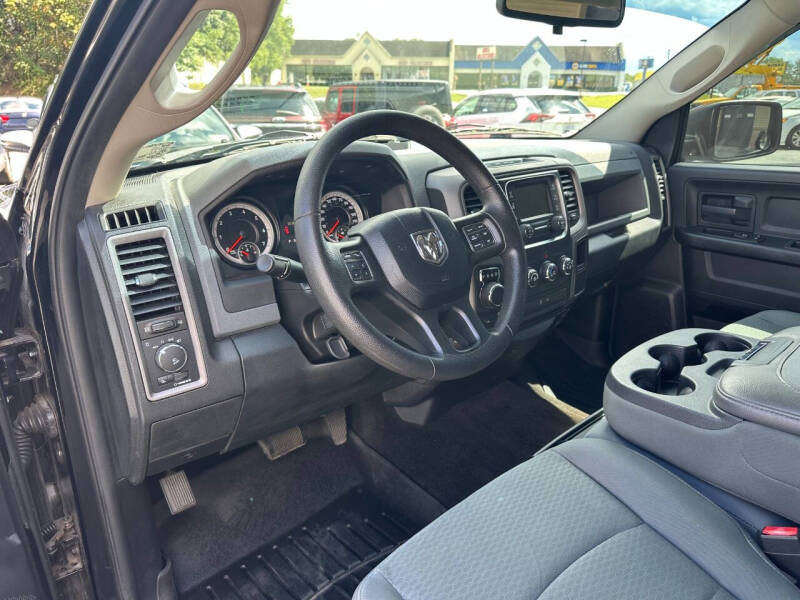 2015 RAM 1500 Express