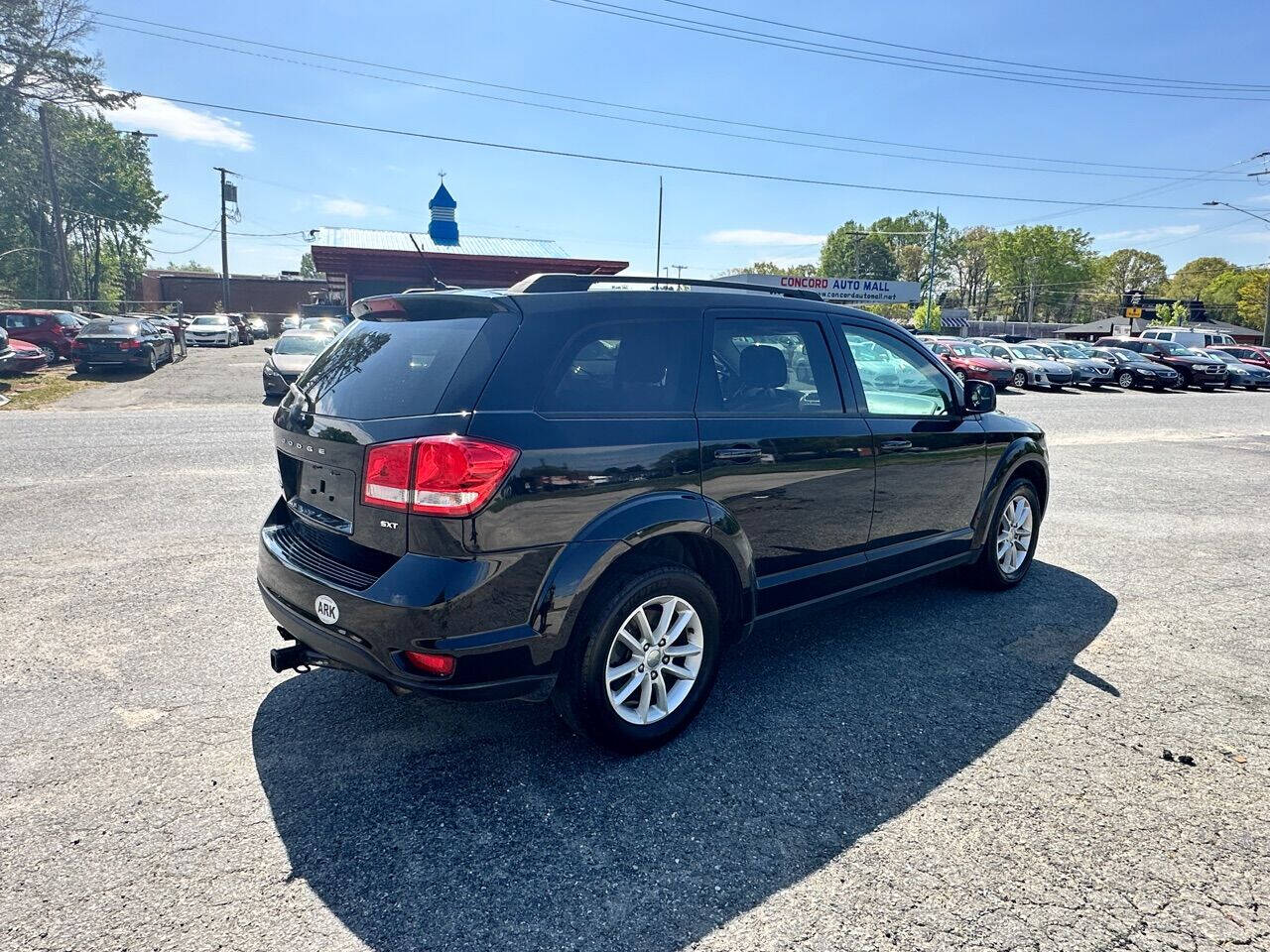 2015 Dodge Journey for sale at Concord Auto Mall in Concord, NC