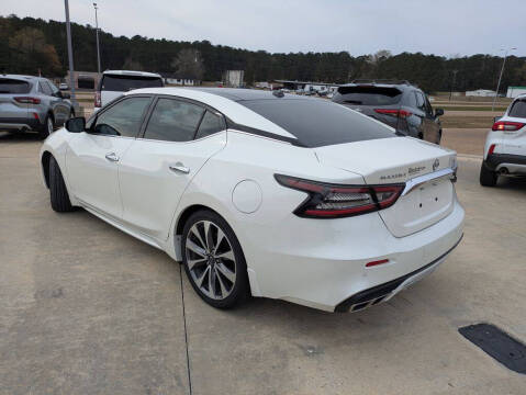 2023 Nissan Maxima 3.5 Platinum