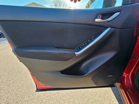 2013 Mazda CX-5 Touring