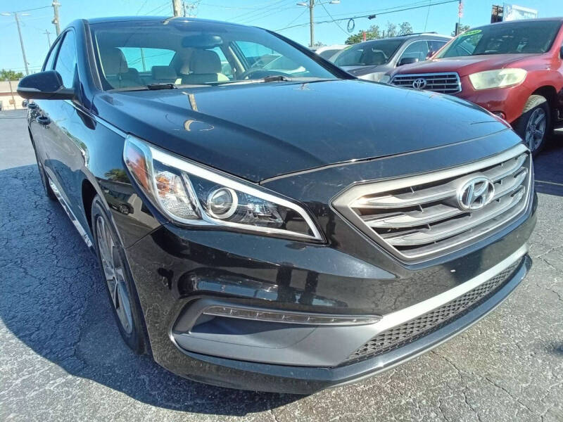 2017 Hyundai Sonata