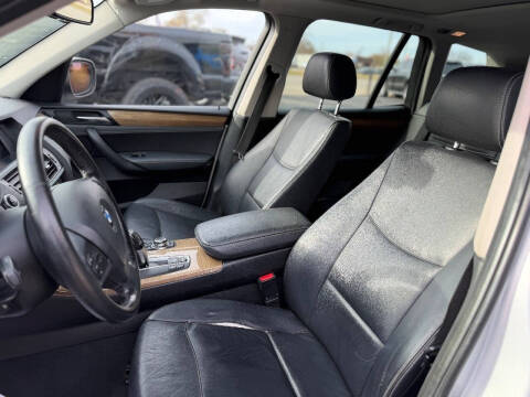 2011 BMW X3 xDrive28i