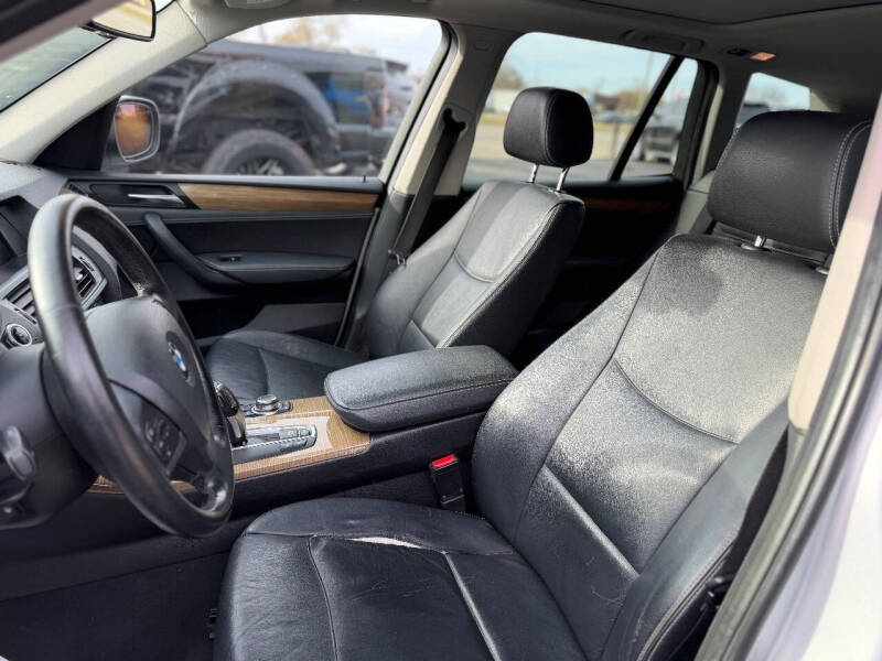 2011 BMW X3 xDrive28i