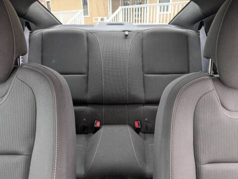 2013 Chevrolet Camaro LT