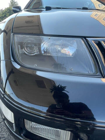 1995 Nissan 300ZX Turbo