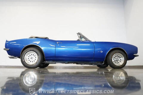 1967 Chevrolet Camaro