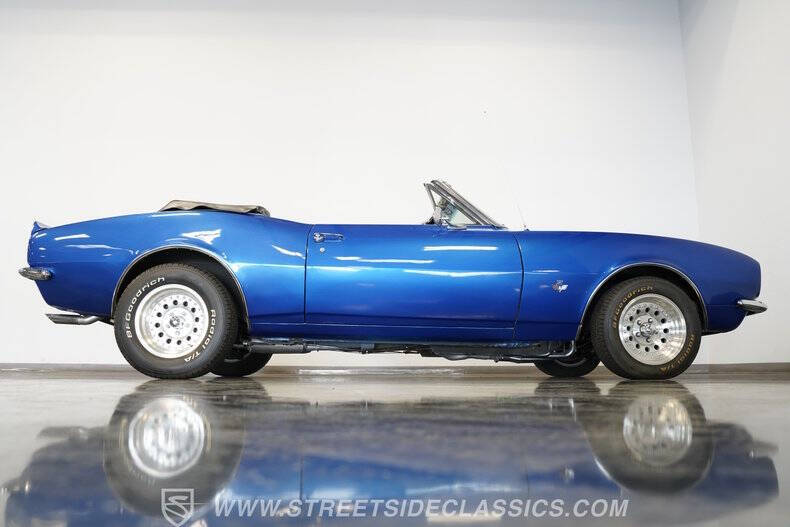 1967 Chevrolet Camaro