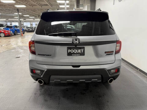 2023 Honda Passport TrailSport