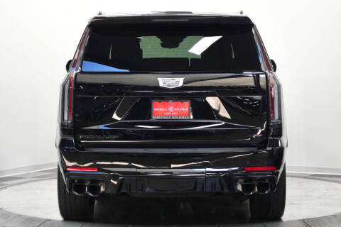 2026 Cadillac Escalade-V