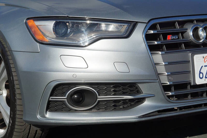 2013 Audi S6 4.0T quattro Prestige