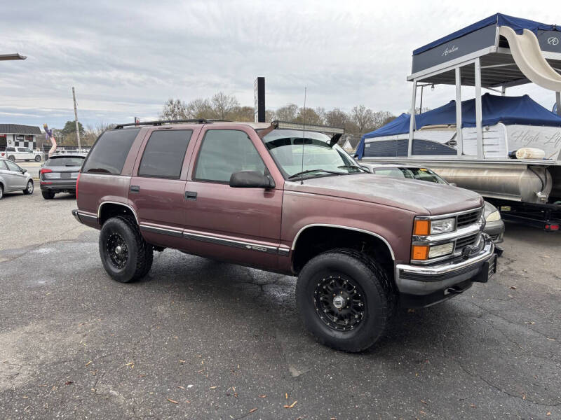 1997 Chevrolet Tahoe LT