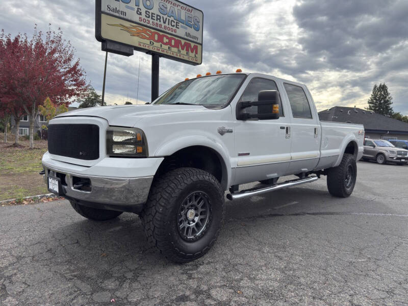 2005 Ford F-350 Super Duty Lariat's photo