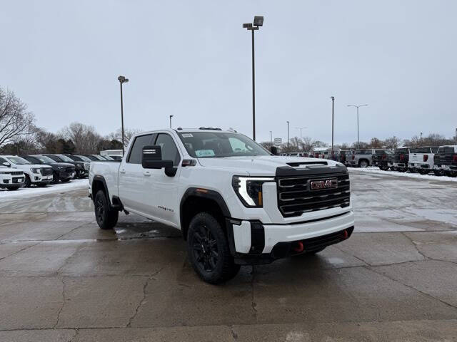 2026 GMC Sierra 2500HD