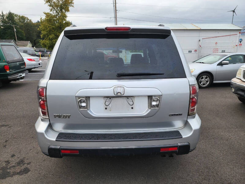 2007 Honda Pilot EX-L