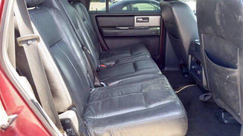 2015 Ford Expedition XLT