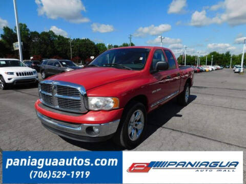 2005 Dodge Ram 1500 for sale at Paniagua Auto Mall in Dalton GA
