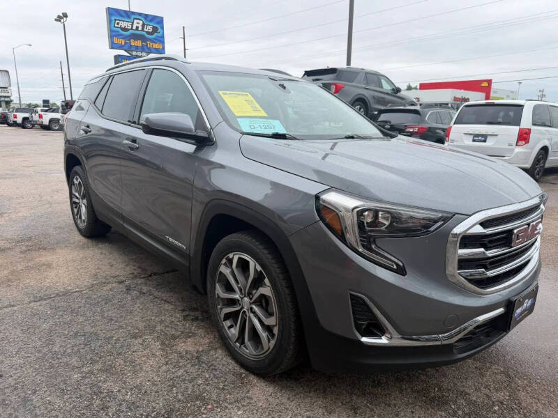2019 GMC Terrain SLT