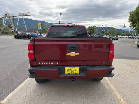 2017 Chevrolet Silverado 1500