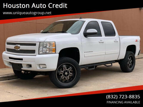 2010 Chevrolet Silverado 1500 for sale at Houston Auto Credit in Houston TX
