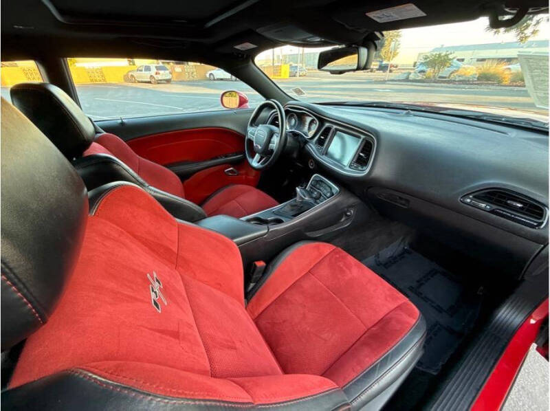 2016 Dodge Challenger