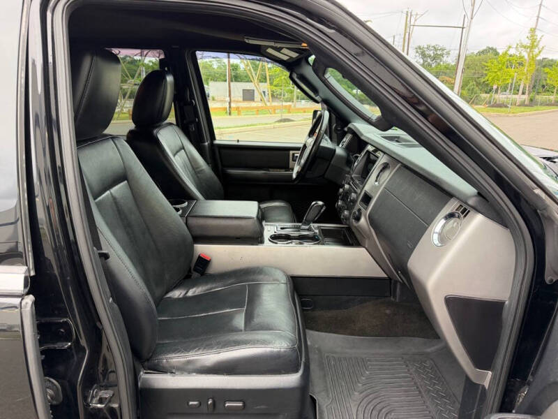 2017 Ford Expedition Limited