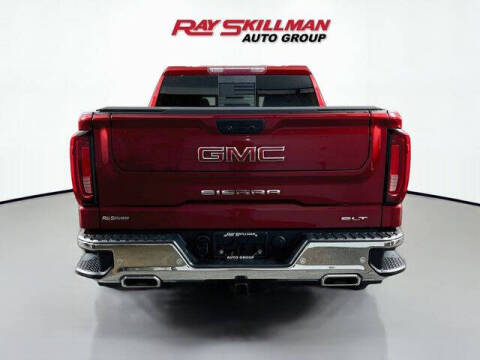 2021 GMC Sierra 1500