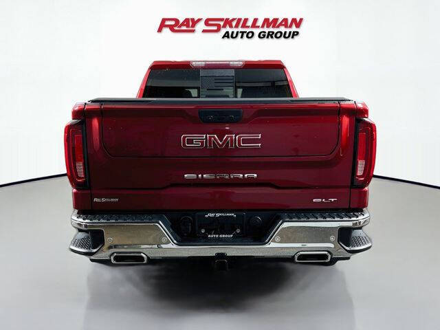 2021 GMC Sierra 1500