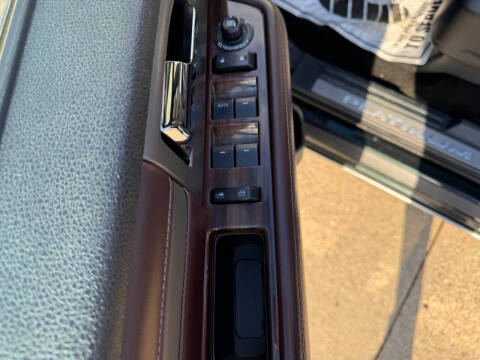 2016 Ford Expedition EL Platinum