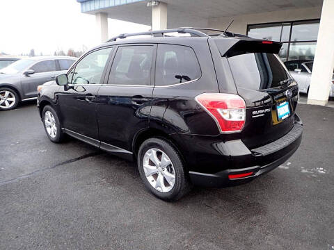 2014 Subaru Forester 2.5i Limited