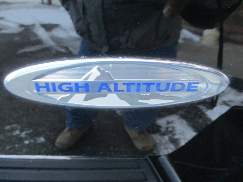 2017 Jeep Compass High Altitude