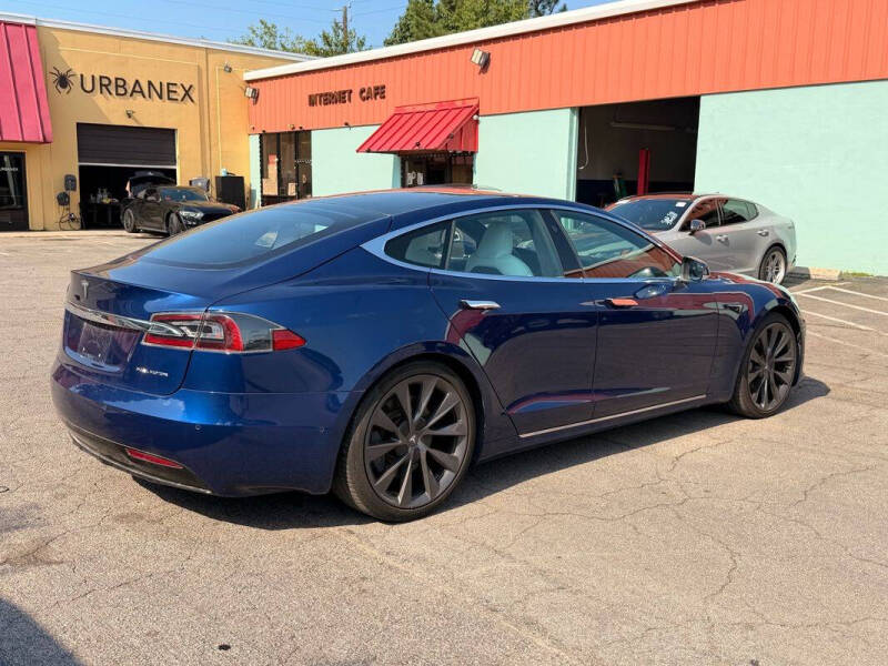 2020 Tesla Model S
