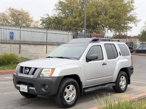 2008 Nissan Xterra Off-Road