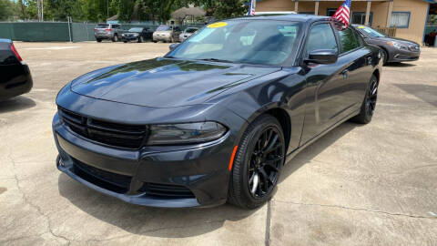 2017 Dodge Charger for sale at Mario Car Co in South Houston TX