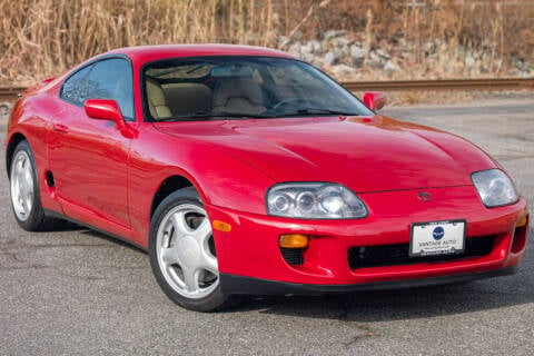 1993 Toyota Supra