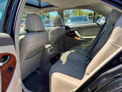 2008 Toyota Camry