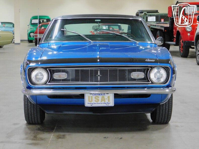 1968 Chevrolet Camaro
