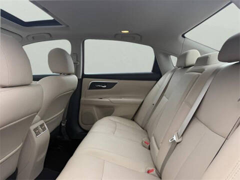 2016 Nissan Altima 2.5 SL