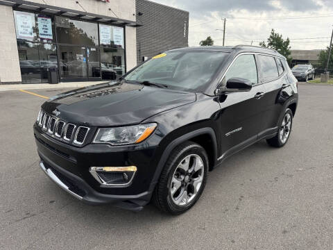 2020 Jeep Compass Limited