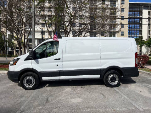 2017 Ford Transit 150