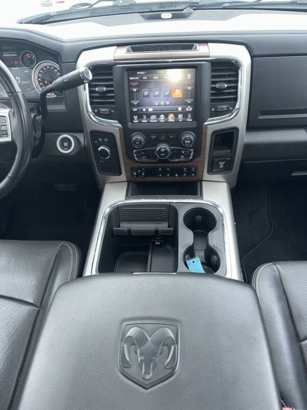 2017 RAM 2500 Laramie