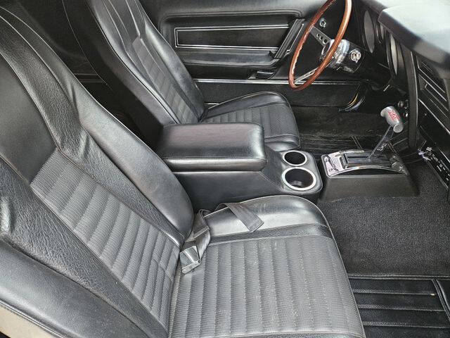 1971 Ford Mustang