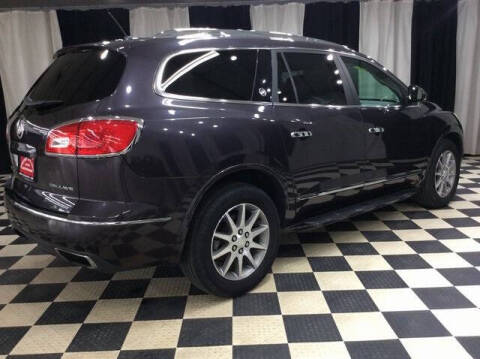 2015 Buick Enclave Leather