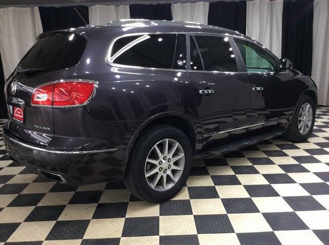 2015 Buick Enclave Leather