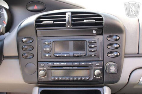 2003 Porsche Boxster