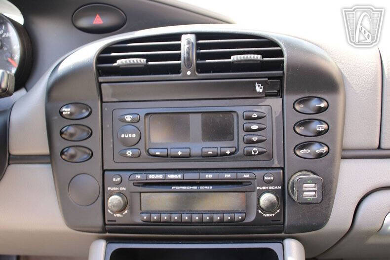 2003 Porsche Boxster