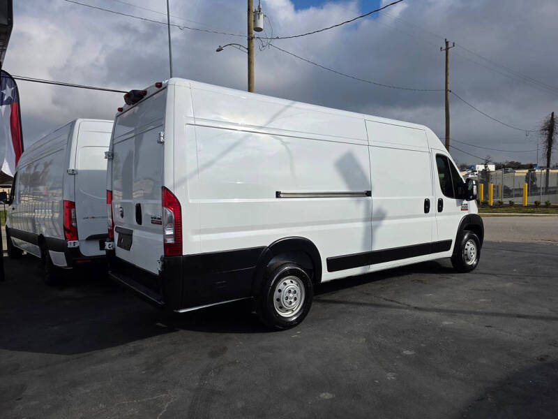 2022 RAM ProMaster 3500 159 WB